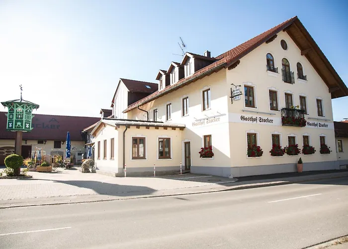 Gasthof Stocker