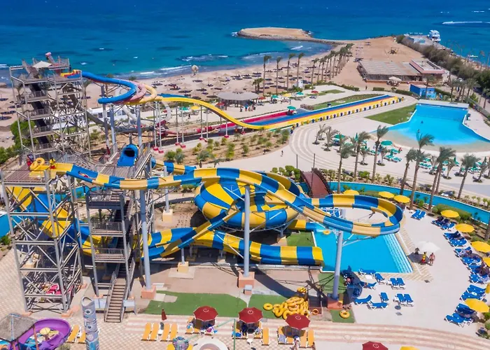 Blend Club Aqua Resort Hurghada