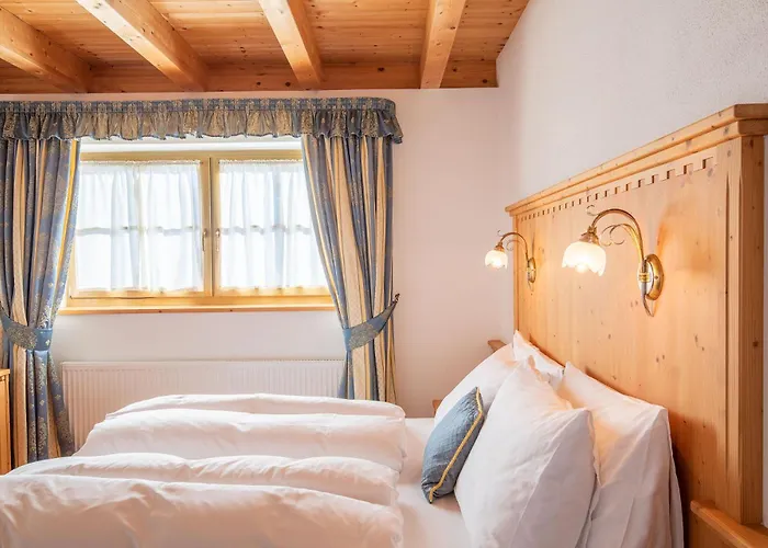 Cima Dodici B&B - Apartments