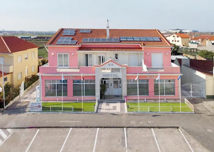 Hotel Hebe Peniche Atouguia Da Baleia