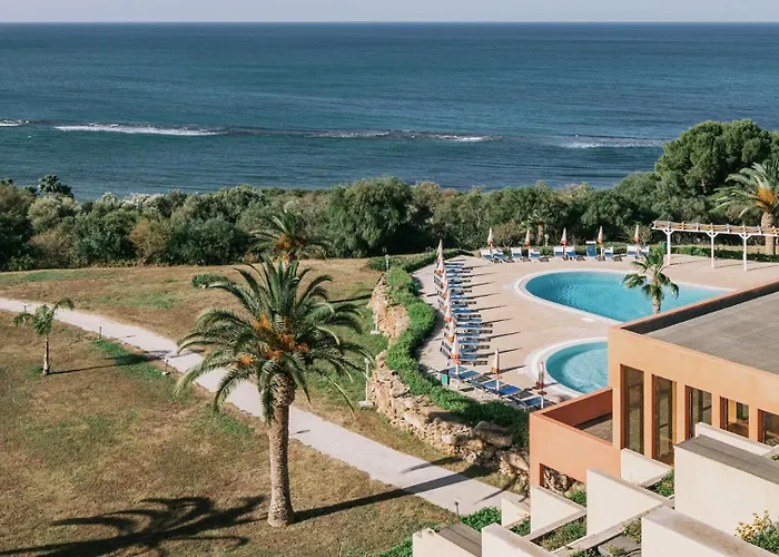 Mclub Cala Regina Hotel Sciacca
