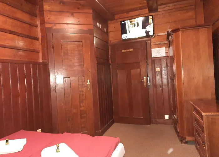 Hotel Diana Špindlerŭv Mlýn