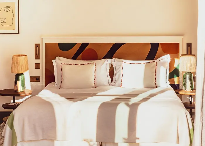 Hotel Lou Pinet Saint-Tropez