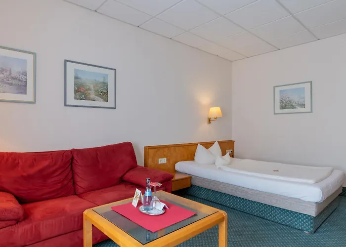 Aparthotel Residenz Royal Sandhausen