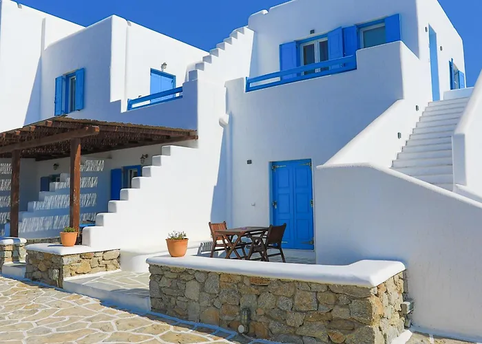 Maganos Apartments