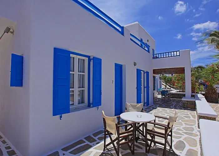 Maganos Apartments