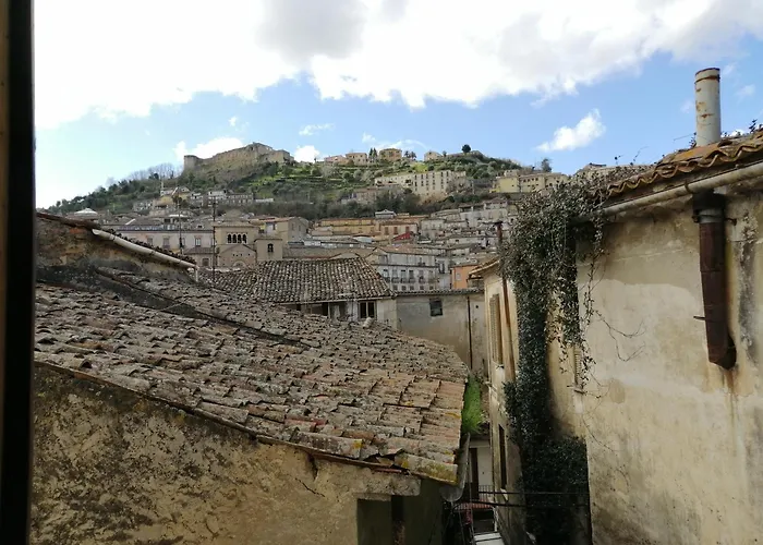 Bed and Breakfast Old Garden Cosenza