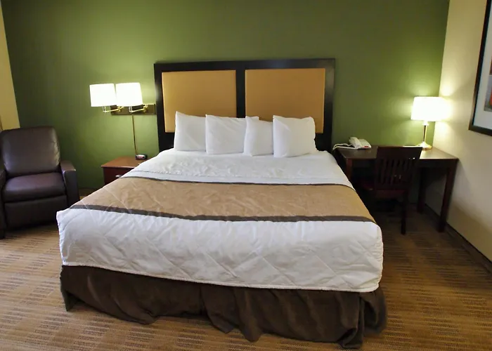 Extended Stay America Suites - Sacramento - White Rock Rd Rancho Cordova