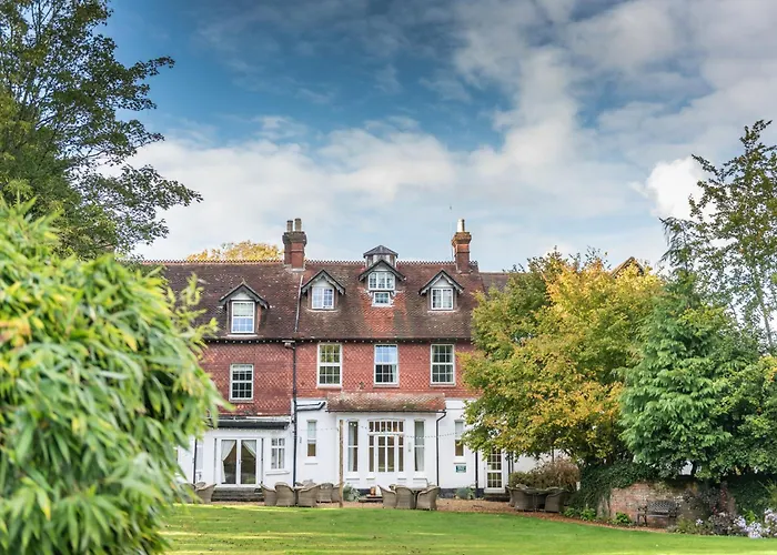 Moorhill House Bed & Breakfast