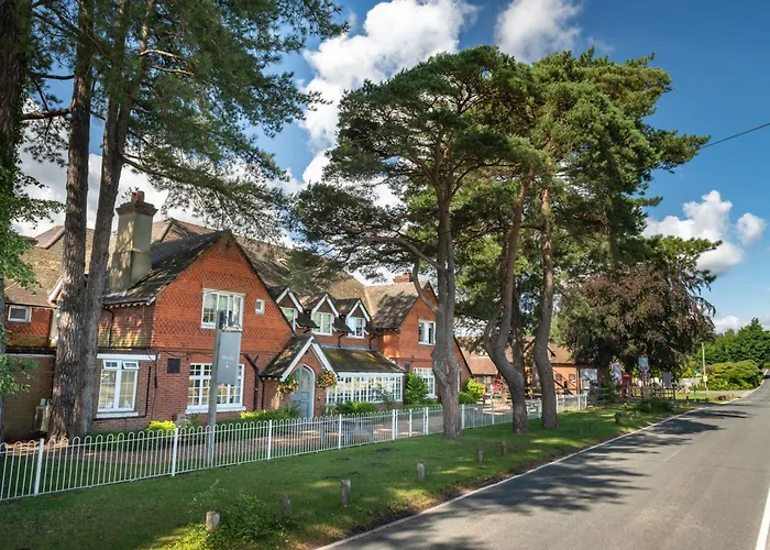 Beaulieu Hotel Lyndhurst