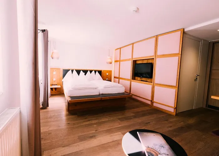 Arthotel Blaue Gans