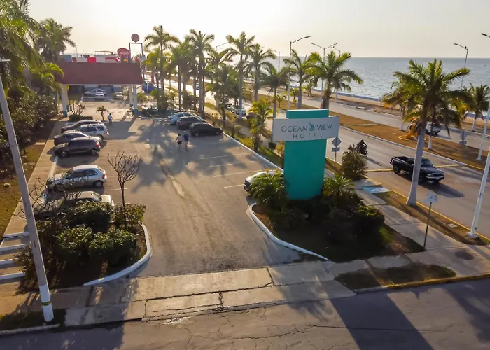 Hotel Ocean View Campeche