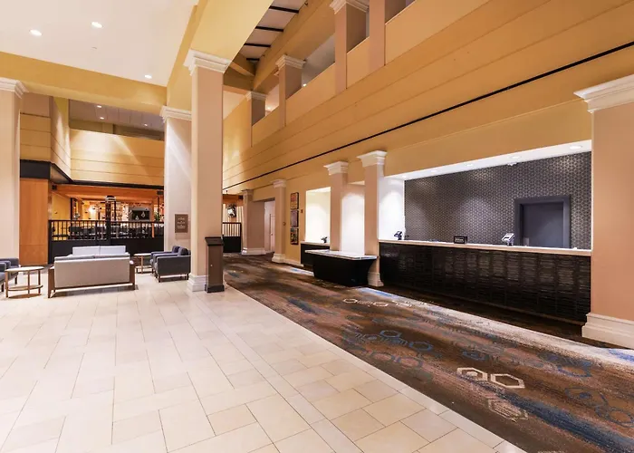 Doubletree By Hilton Tulsa Downtown