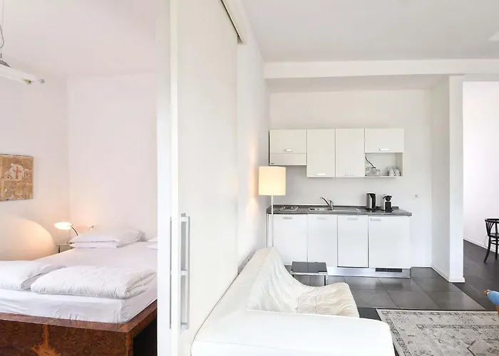 Villa Verdi Apartments Meran