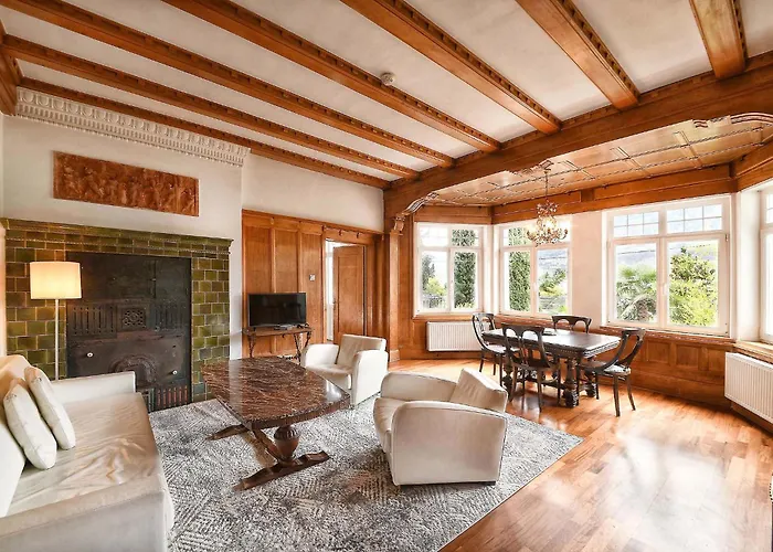 Villa Verdi Apartments Merano