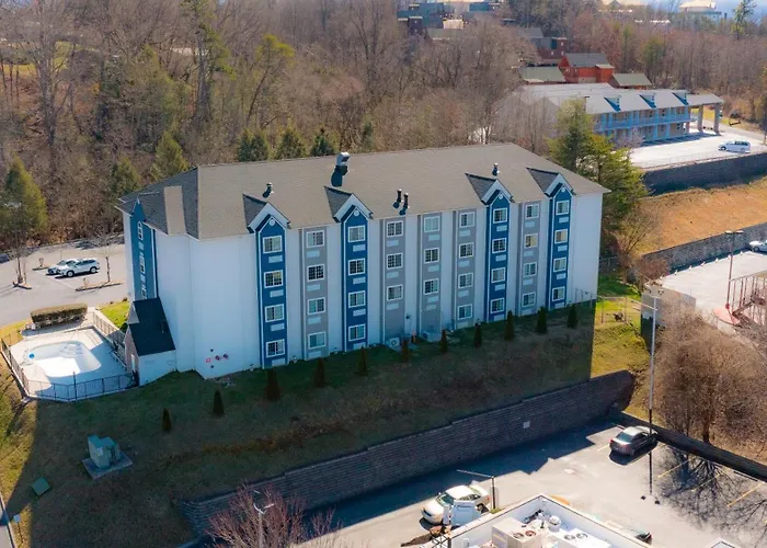 Microtel Inn & Suites By Wyndham Pigeon Forge
