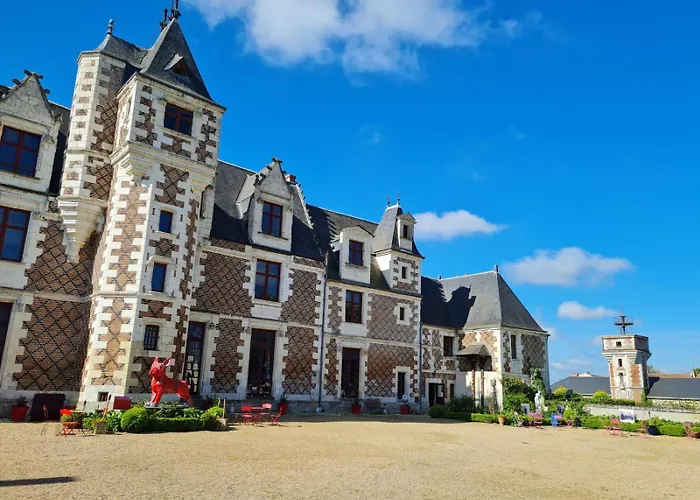 Chateau De Jallanges & Spa A Vouvray - 1H De Spa Incluse Par Jour