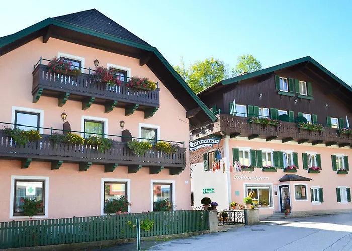 Hotel-Pension Falkensteiner