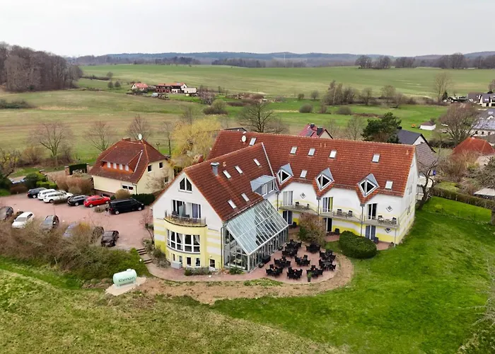 Inselhotel kleiner Bodden Buschvitz