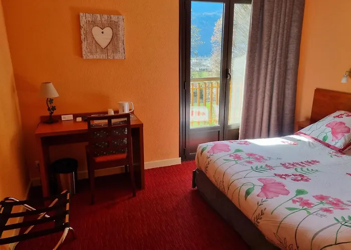Hotel Bellevue Ayse