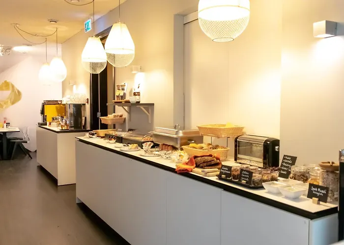 Design Hotel Modez Arnhem