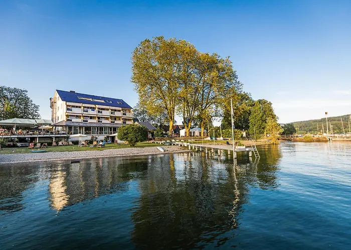Residenz Seeterrasse Restaurant&Hotel