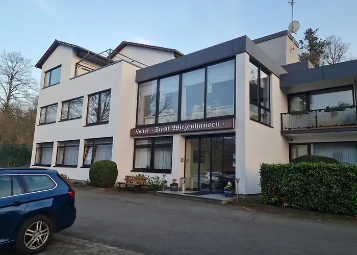 Hotel Stadt Witzenhausen