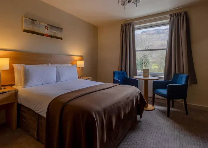 The Tarbet Hotel