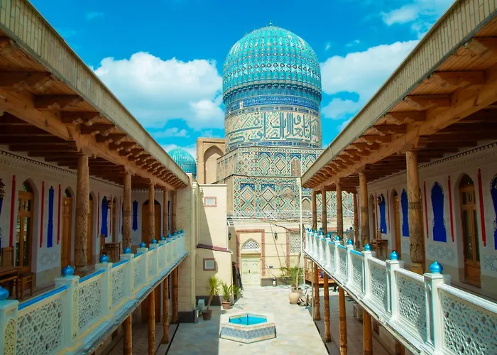 Bibikhanum Hotel