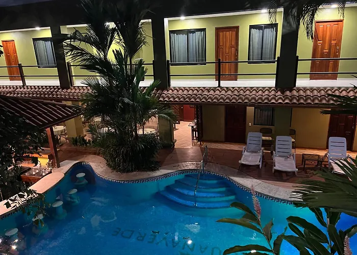 Hotel Boutique Iguana Verde