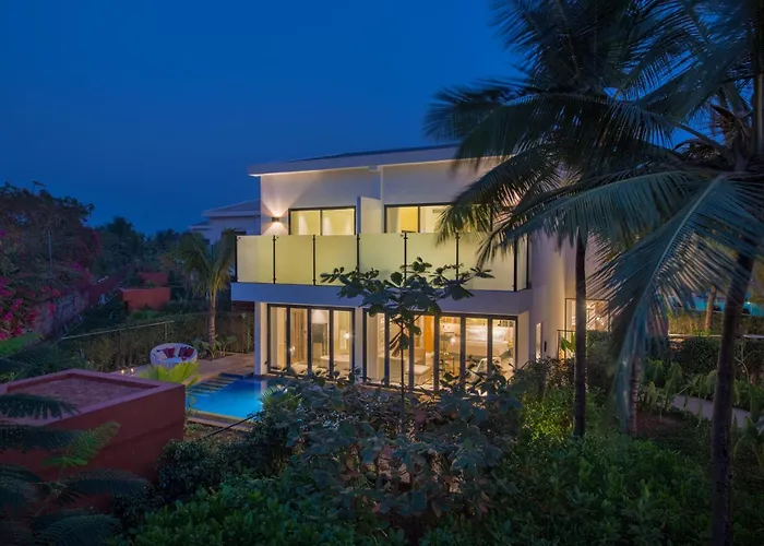 Azaya Beach Resort Goa