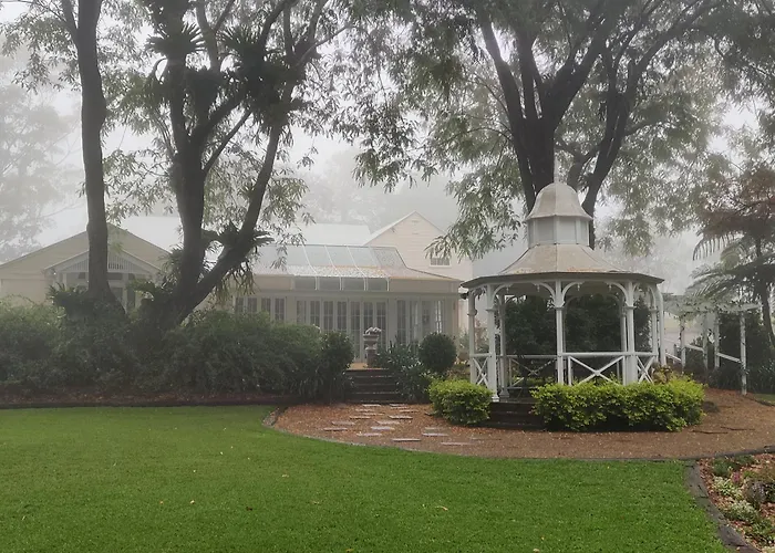 Wintergreen Manor At Maleny