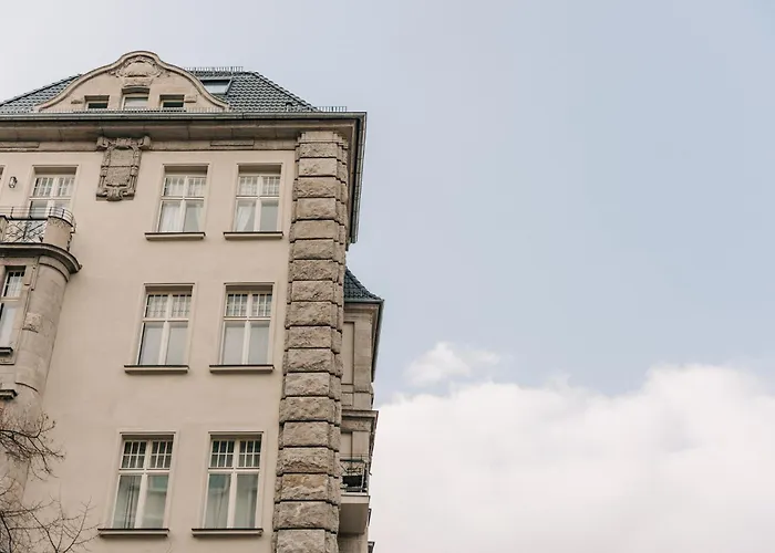 Homaris Apartments Frankfurter Allee