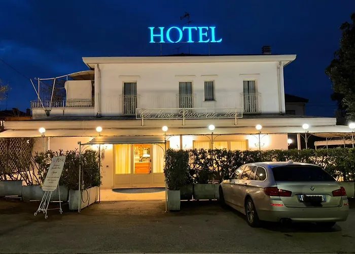 Hotel Ristorante Ca' Nova