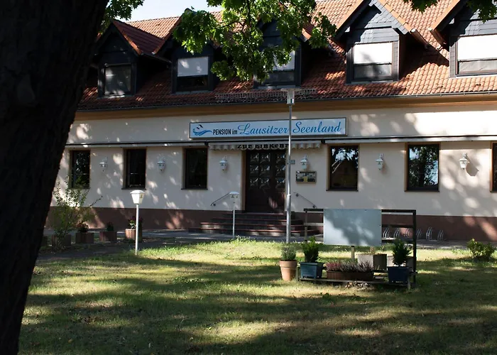 Pension Lausitzer Seenland