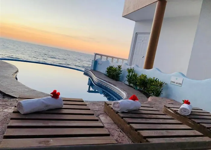 Hotel Grand Bahía Los Cocos