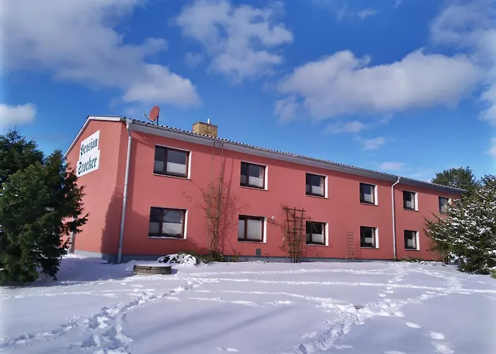 Pension Stocker Dierhagen