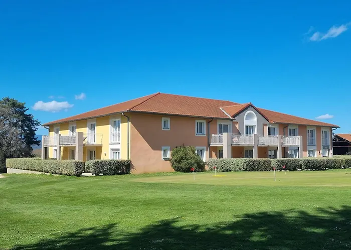 Hotel Domaine Golf Albon