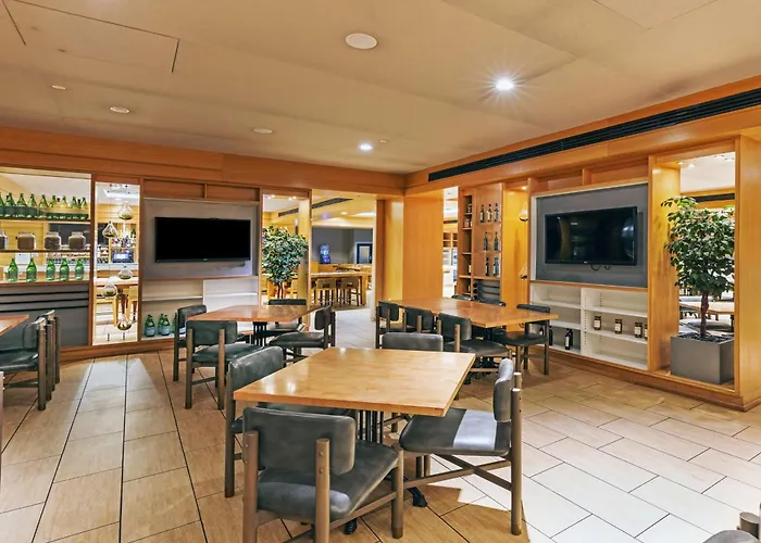 Doubletree By Hilton Tulsa Downtown