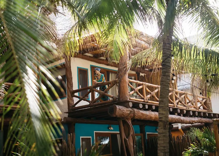 Casa Las Tortugas Petit Beach Hotel & Spa