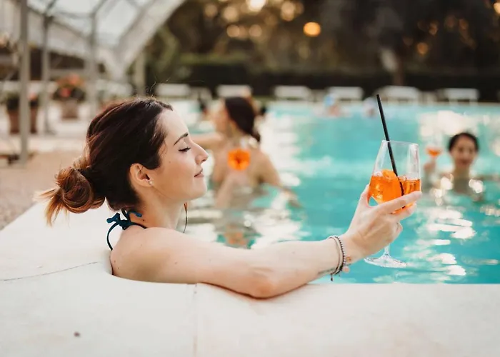 Hotel Antiche Terme di Sardara
