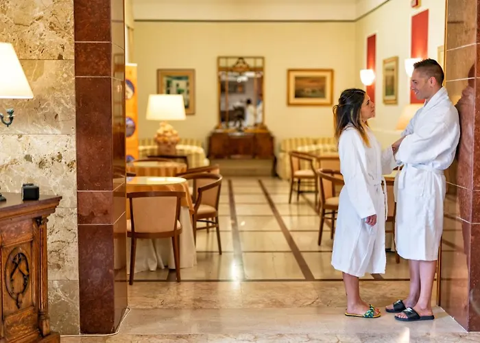Hotel Antiche Terme di Sardara