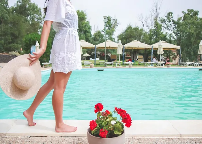 Hotel Antiche Terme di Sardara