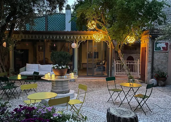 Chez Papa Bed & Breakfast Ravenna