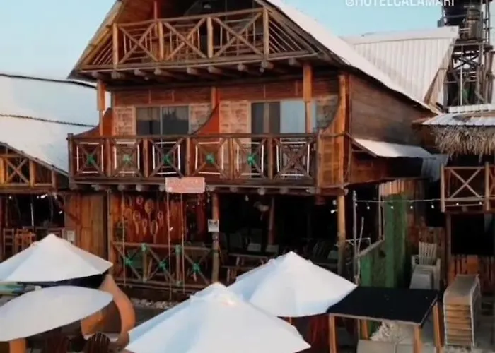 Hotel Calamari Baru