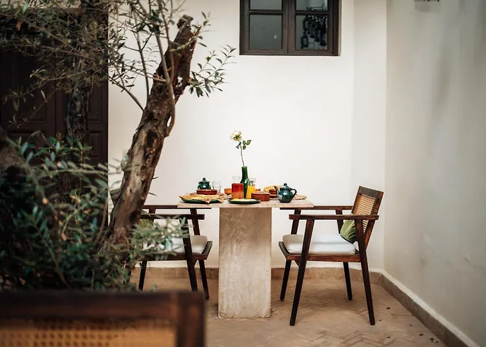 Riad Deha & Spa
