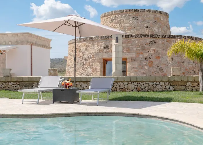 Borgo Specchia Natural Resort