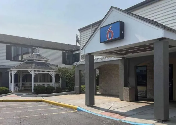 Motel 6-Newark, De