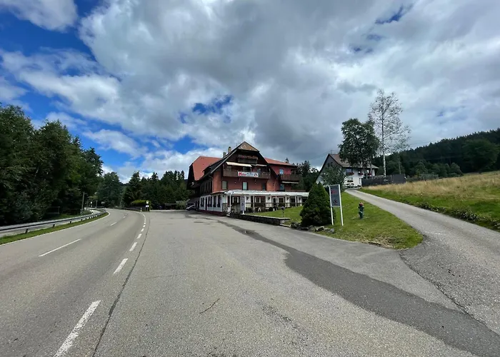 Hotel Faller