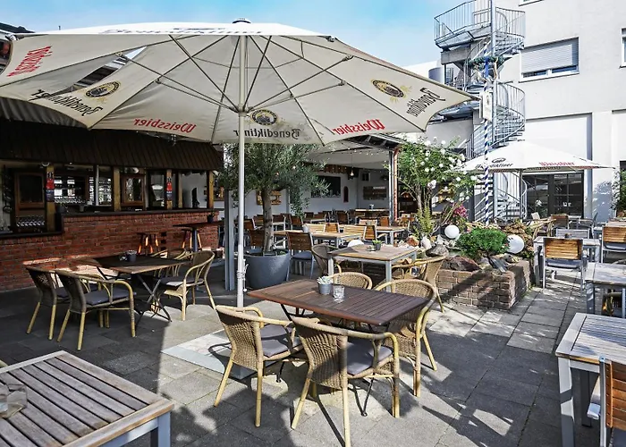 Hotel Haus Union Oberhausen 
